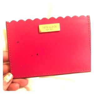 Kate spade card holder